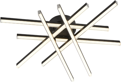 Люстра Aitin-Pro C9036/6 (черный)