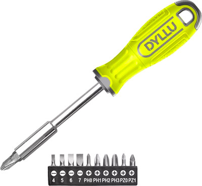 Отвертка DYLLU DTSS1612 (12шт)