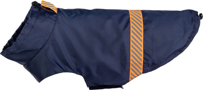 Жилетка для животных Ami Play Cветоотражающее 50см (темно-синий)