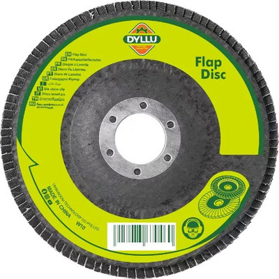 Шлифовальный круг DYLLU 125x22.2мм P60 / DTYL2302