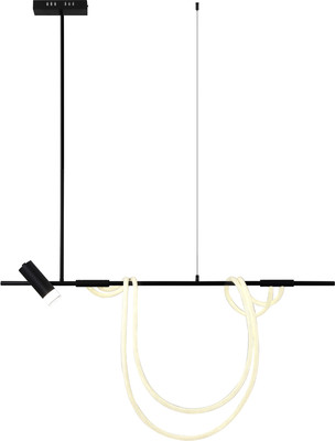 Люстра Kinklight Кайли 08039K-120A.19 (черный)