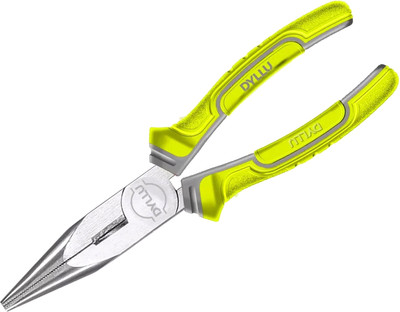 Длинногубцы DYLLU 200мм / DTPL4C08