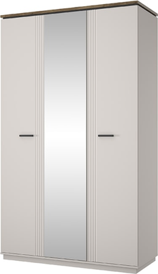 Шкаф Anrex Vinati 3DG Z (персидский жемчуг/амарок)