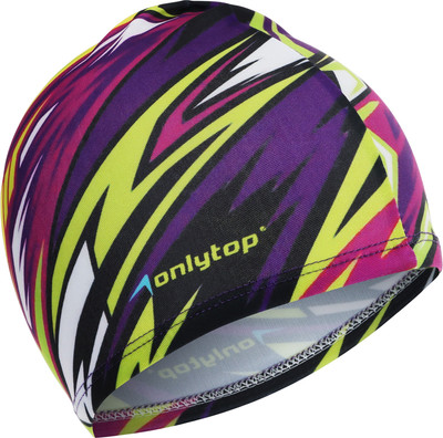 Шапочка для плавания Onlytop Action / 1528635