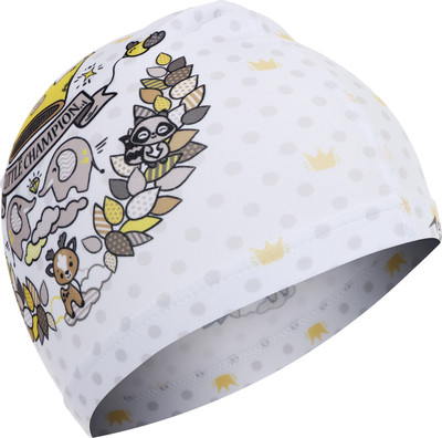 Шапочка для плавания Onlytop Маленький чемпион / 3589386