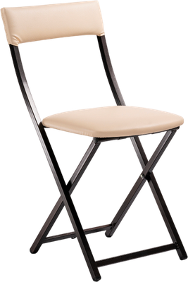 Стул Woodville Elevis (ваниль крап/темный мусс)