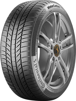 Зимняя шина Continental WinterContact TS 870 P 235/45R18 94V ContiSeal