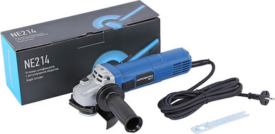 Угловая шлифовальная машина Nordberg NE214