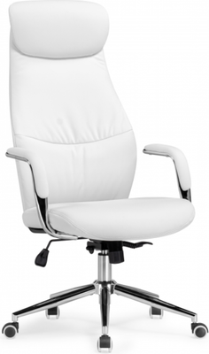 Кресло офисное Woodville Modus (белый)