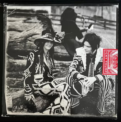 Виниловая пластинка Third Man Records The White Stripes - Icky Thump 2LP