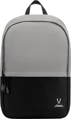 Рюкзак спортивный Jogel Essentials  Backpack (серый/черный)