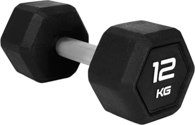 Гантель Starfit Pro / DB-301 (12кг, черный)