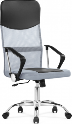 Кресло офисное Woodville Arano 1 (светло-серый)