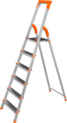 Лестница-стремянка Sarayli Europa 003204 (6ст)