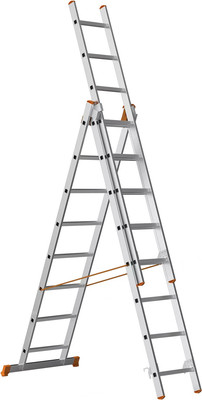 Лестница секционная Sarayli 4308 (3x8)