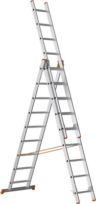 Лестница секционная Sarayli 4309 (3x9)