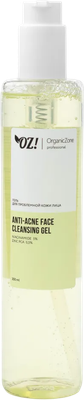 Гель для умывания Organic Zone Prof Anti-Acne для проблемной кожи (350мл)