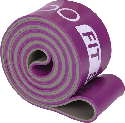 Эспандер Maxiscoo Fit 55-65кг / MSF-FR-320524-5565-PR (серый/фиолетовый)