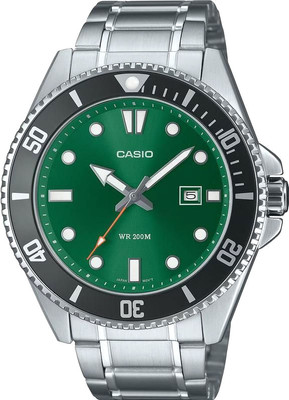 Часы наручные мужские Casio MDV-107D-3A2