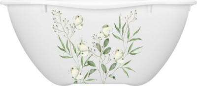 Миска Phibo Perfect / 435247416 (белый)