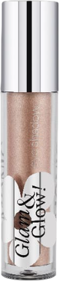 Тени для век Monic Beauty Glam&Glow! Longwear Liquid Eyeshadow тон 01 Champagne
