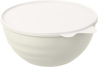 Миска Phibo Wave с крышкой 433228130 (светло-серый)