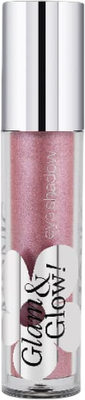Тени для век Monic Beauty Glam&Glow! Longwear Liquid Eyeshadow тон 04 Luna Rose