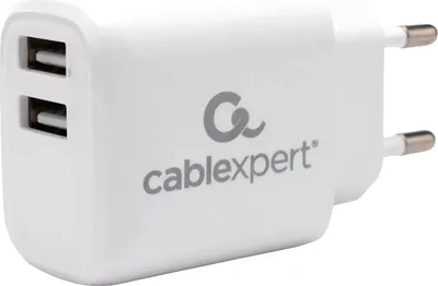 Адаптер питания сетевой Cablexpert MP3A-PC-58 (белый)