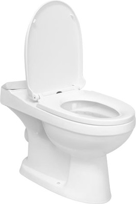 Чаша унитаза напольного AV Engineering AVFTNR2620AB