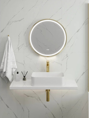 Зеркало Teymi Lina Supernova Gold D60 / T20121