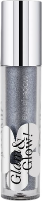 Тени для век Monic Beauty Glam&Glow! Longwear Liquid Eyeshadow тон 06 Silver Spark