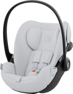 Автокресло Cybex Cloud G i-Size (Fog Grey)