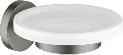 Мыльница Aquatek Европа AQ4103BGM (черный хром)