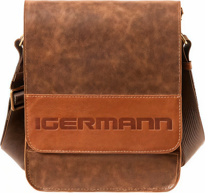 Сумка Igermann 2009 / 24С2009КР3 (рыжий)