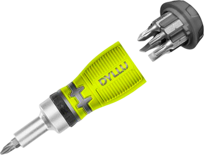 Отвертка DYLLU DTSS8608