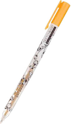 Ручка гелевая Bruno Visconti Sketch&Art. UniWrite. Gold / 20-0312/02