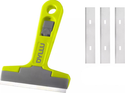 Скребок малярный DYLLU 102мм / DTGS1618