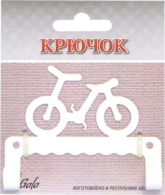 Крючок для одежды GALA KR025-WY