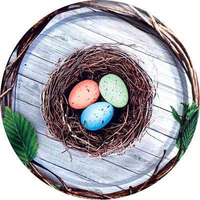 Поднос GALA Пасхальное настроение PD070