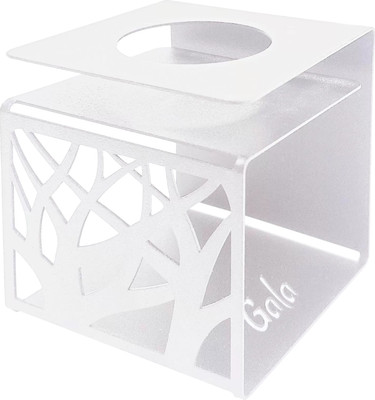 Подсвечник GALA Деревья PS065-WY (белый)