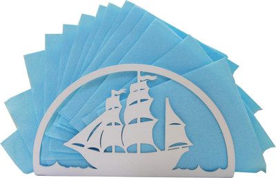 Салфетница GALA SL009-W (белый)