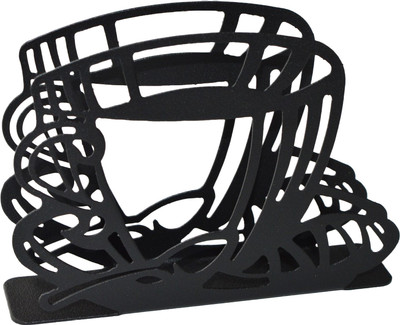 Салфетница GALA Доброе утро SL044-BY (черный)