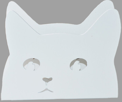 Салфетница GALA Котофей SL046-WY