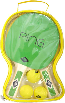 Набор для настольного тенниса Donic Schildkrot Ping Pong Set / 788486