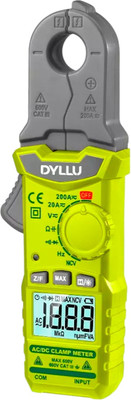 Клещи токоизмерительные DYLLU DTDM65015