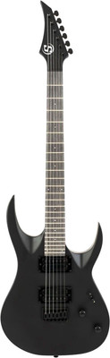Электрогитара S by Solar AB4.6C (черный матовый)