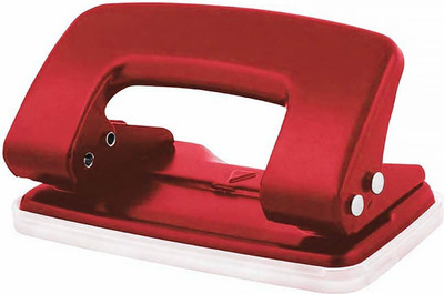 Дырокол Raion 480(R) (красный)