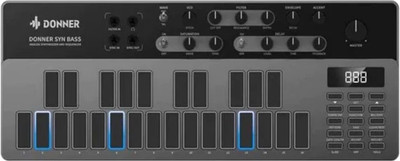 Аналоговый синтезатор Donner B1