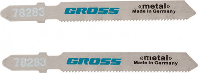 Набор пильных полотен Gross 78283