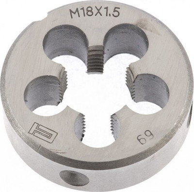 Плашка СибрТех 77048